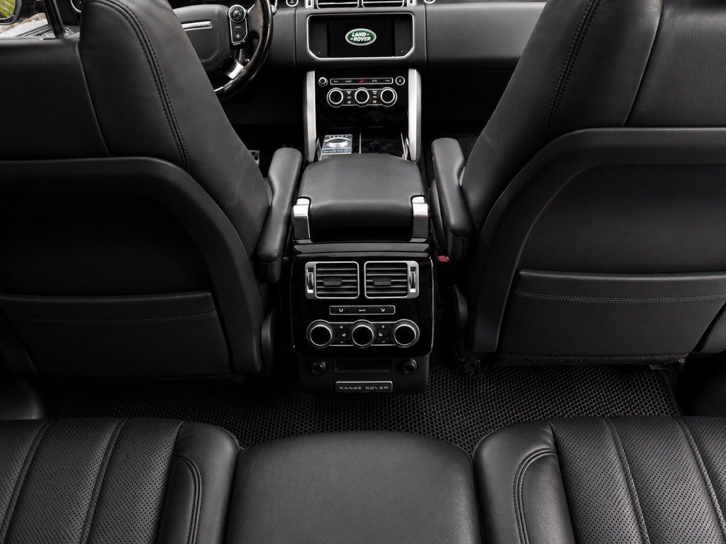 Land Rover Range Rover, 3.0 L, 2016 il, 180 000 km — Avtomobillər, Bakı (10)