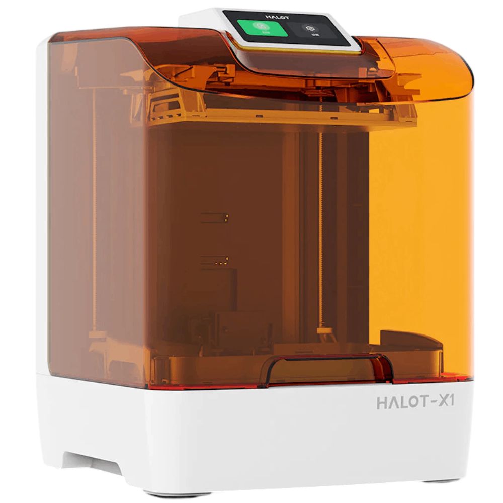 Printer Creality HALOT-X1 Combo Resin 3D (1003040280) — Mallar, Bakı (3)
