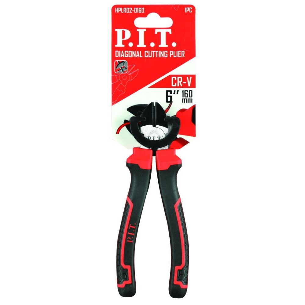 Kabel kəsən P.I.T. HPLR02-0160 — Mallar, Bakı (2)