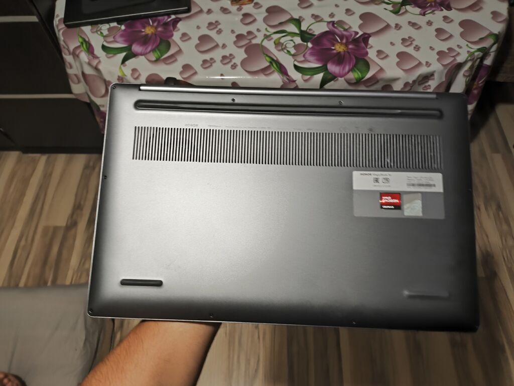 Honor MagicBook 16 Nodbuk Rusiyadan Alinib Ve Demey Olar Islenmeyib — Elektronika, Bakı (3)