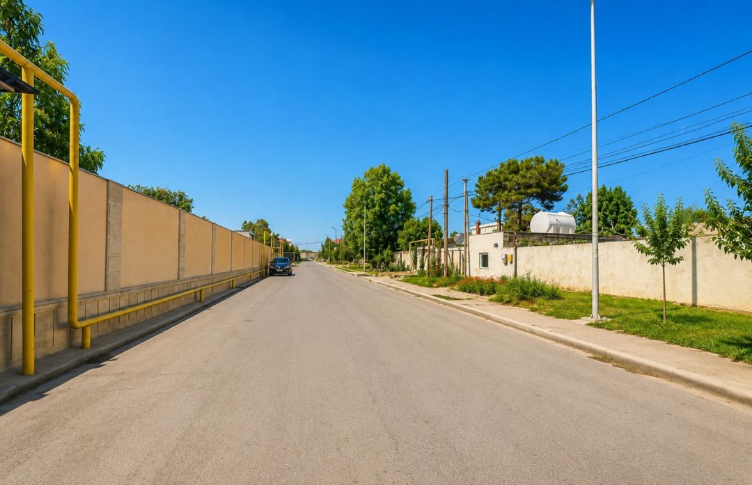 20 sot torpaq sahəsi, Bilgəh qəs — Torpaq, Bakı (5)