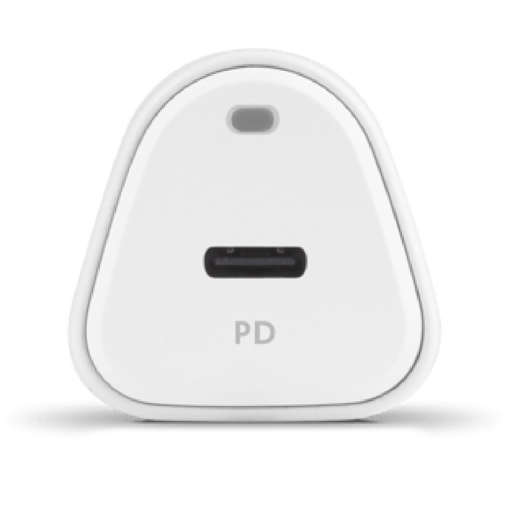 Adapter Ttec Quantum PD 20W Travel 2CSM07B White — Mallar, Bakı (3)