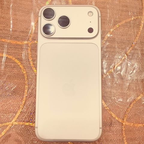 Apple iPhone 17 Pro Max Silver 256GB/12GB — Bakı