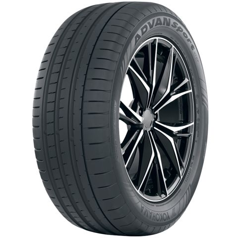 Avtomobil təkəri Yokohama Advan Sport V107 108Y XL RF 285/40R20 20 — Bakı