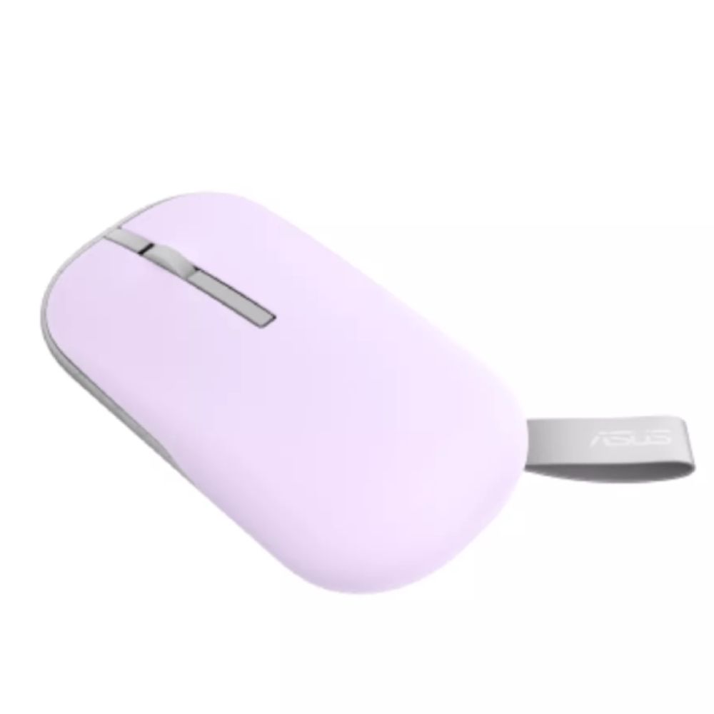 Mouse Asus Marshmallow MD100 Purple WL 90XB07A0-BMU010 — Klaviaturalar və siçanlar, Bakı (4)