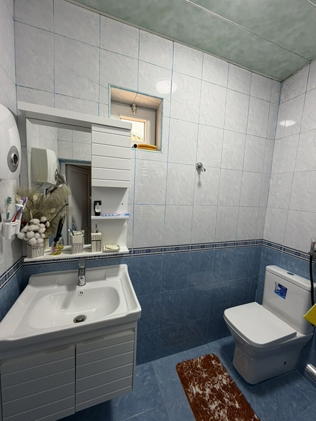 Digah, 5 otaqlı, Köhnə tikili, 130 kv. m — Daşınmaz əmlak, Digah (7)