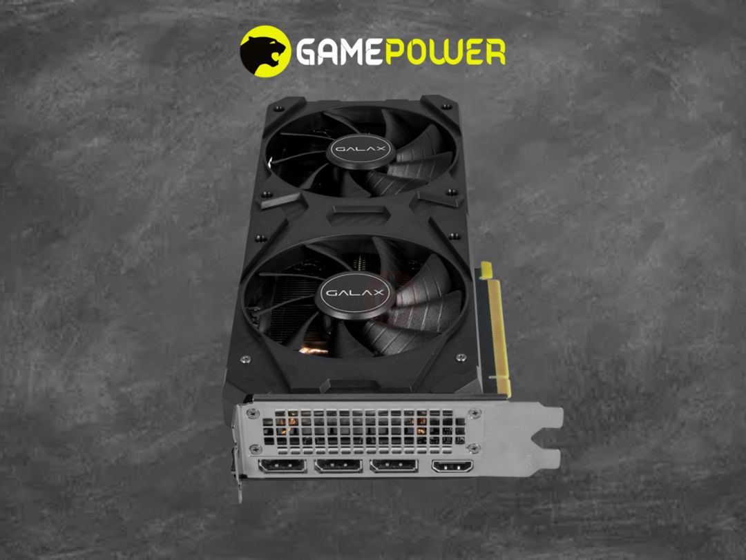 Video kart "Galax RTX3060 12GB 192BIT" — Elektronika, Bakı (2)