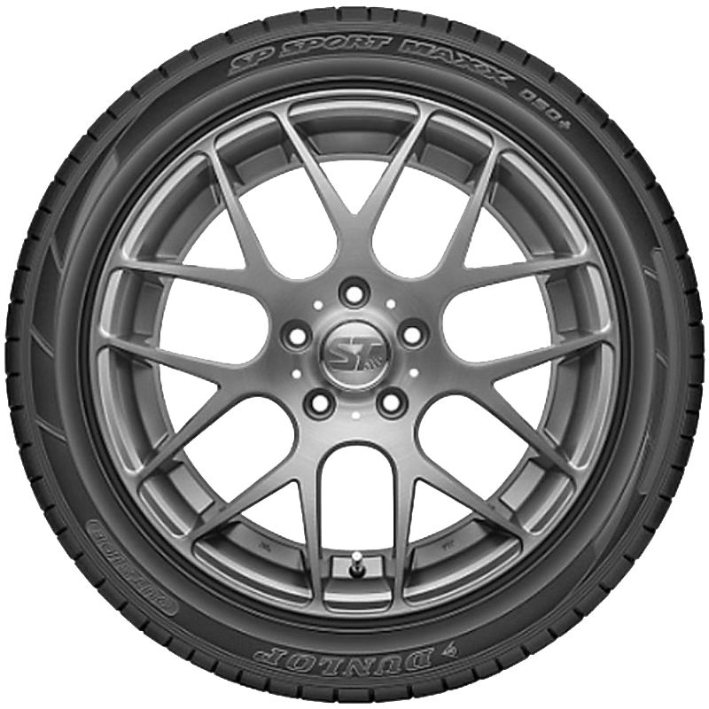 Avtomobil təkəri Dunlop SP Sport MAXX050+ 97Y 245/40R18 — Təkərlər, Bakı (4)