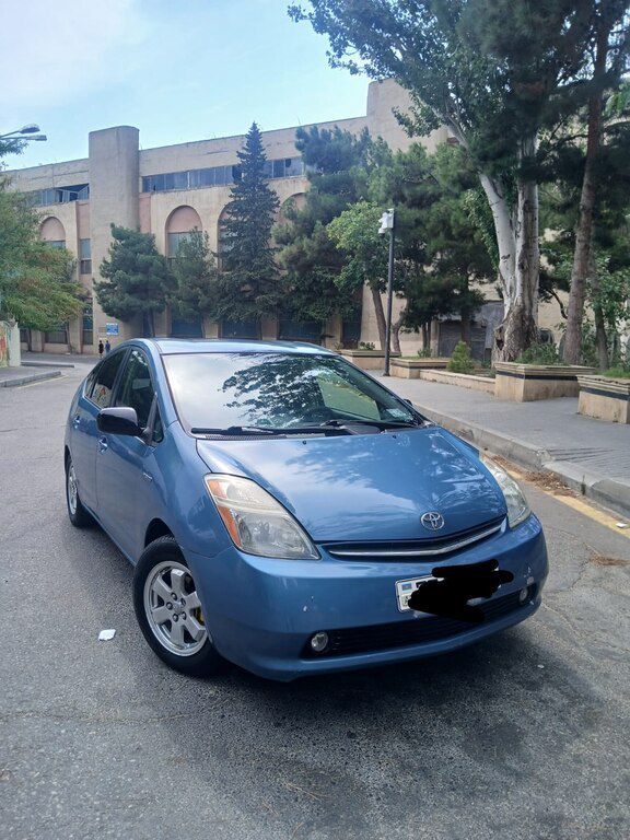 Toyota Prius, 1.5 L, 1.3 kWh, 2009 il, 428 021 km — Avtomobillər, Bakı (2)