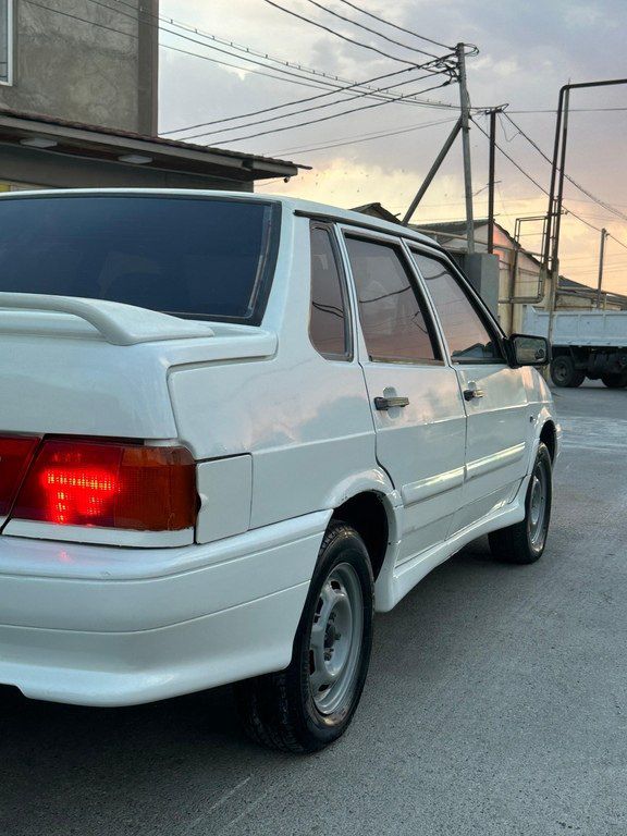 Lada (VAZ) 2115, 1.5 L, 2004 il, 222 222 km — Avtomobillər, Bakı (3)