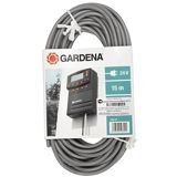 Maqnit klapan üçün kabel Gardena 1280 — Garden tools