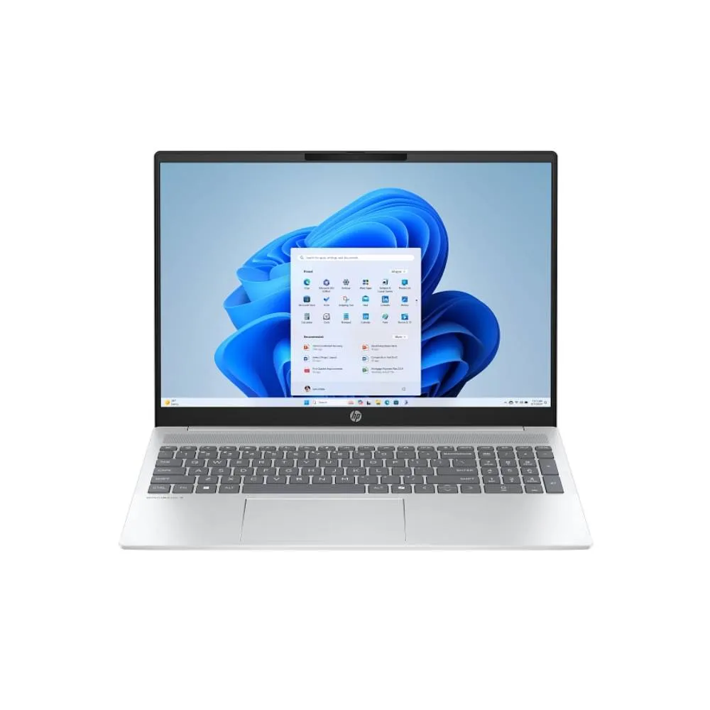 Notbuk HP OmniBook 5 LaptopAI 16-AF1013Cİ 16 2K/ULTRA 7-255U/16GB/1TB/Silver (BK9Y8EA) — Bakı