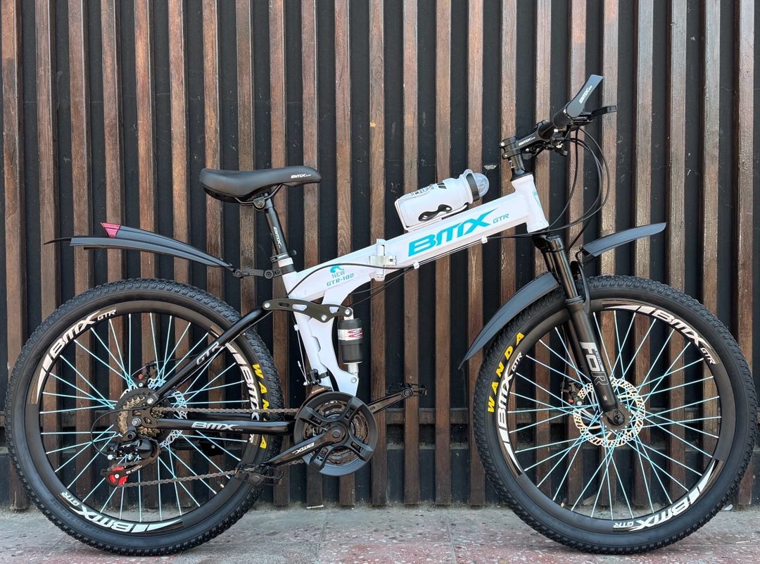 Velosiped 24 (BMX-102) — Velosipedlər, Bakı (4)