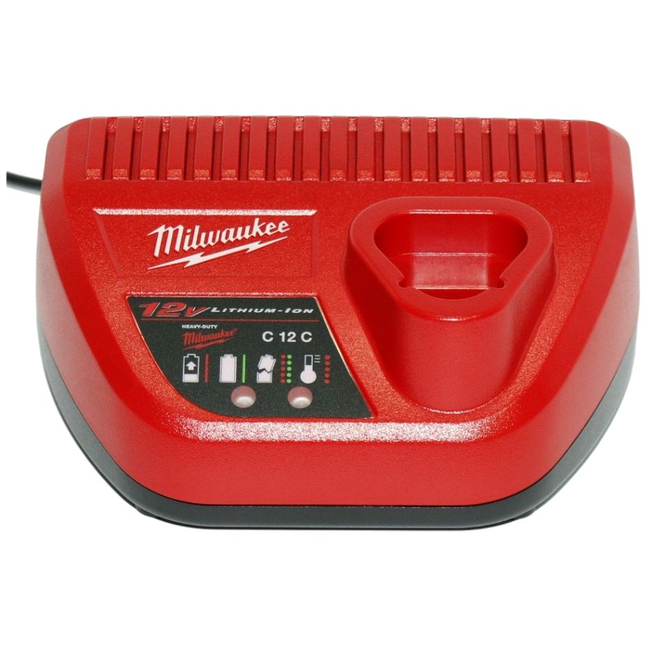 Drel-şurup bağlayan Milwaukee M12FPD-602X (CASE+2X6.0) — Mallar, Bakı (3)