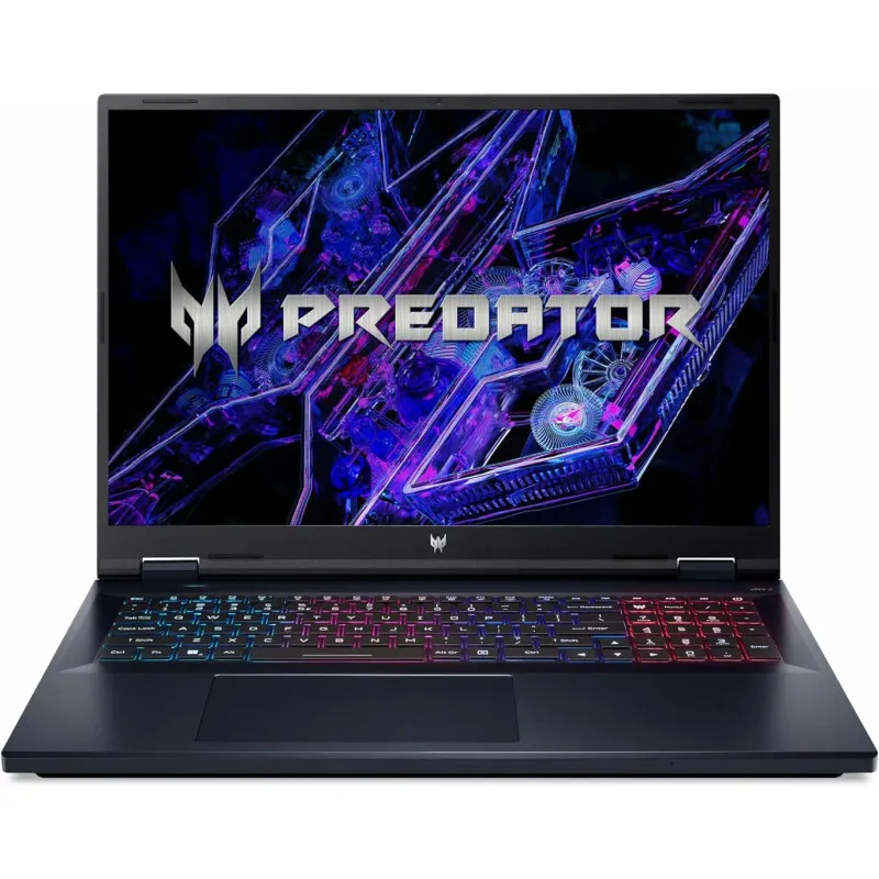 Notbuk Acer Predator Helios Neo 18 PHN18-71 18WQXGA IPS 165HZ DCI-P3 100per DDS Intl Core I5-14450HX NVD Gfce RTX 4050 16GB (NH.QS1ER.001) — Bakı