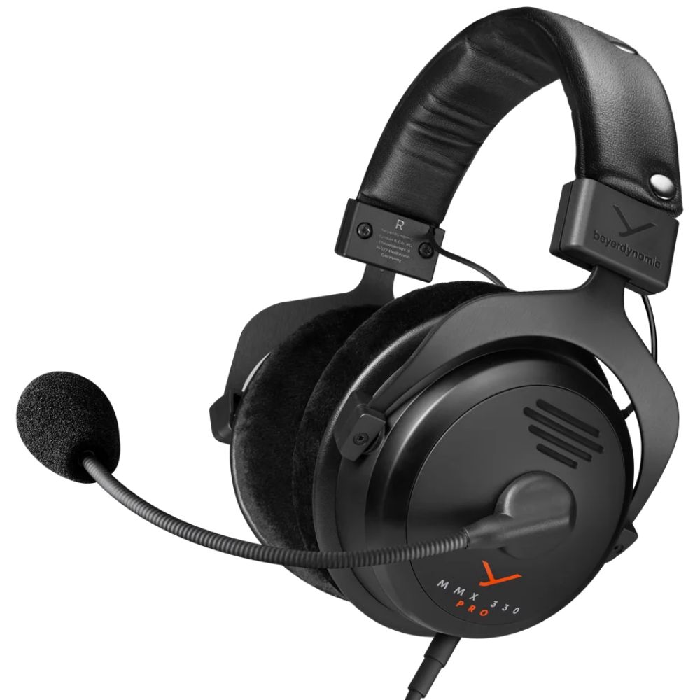 Qulaqlıq Beyerdynamic MMX 330 Pro Black — Simli qulaqlıqlar, Bakı