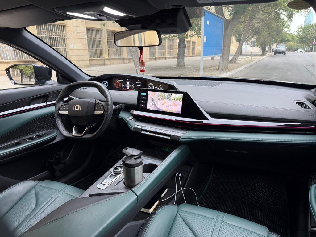 Changan Qiyuan A06, 1.5 L, 28.39 kWh, 2023 il, 32 000 km — Avtomobillər, Bakı (11)