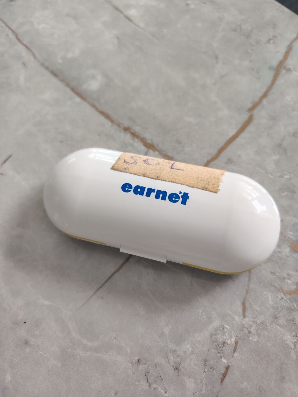 Earnet qulaq eşitmə cihazı dəsti Qiymət cütü üçün nəzərdə tutulub — Mallar, Bakı (2)