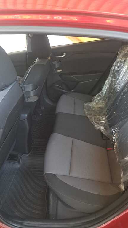 Hyundai Accent, 1.6 L, 2019 il, 67 000 km — Avtomobillər, Bərdə (4)