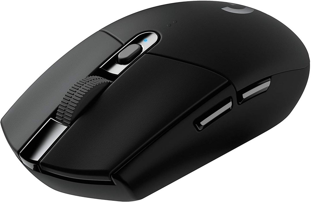 Gaming Mouse Logitech G305 Lightspeer Wireless — Klaviaturalar və siçanlar, Bakı (2)