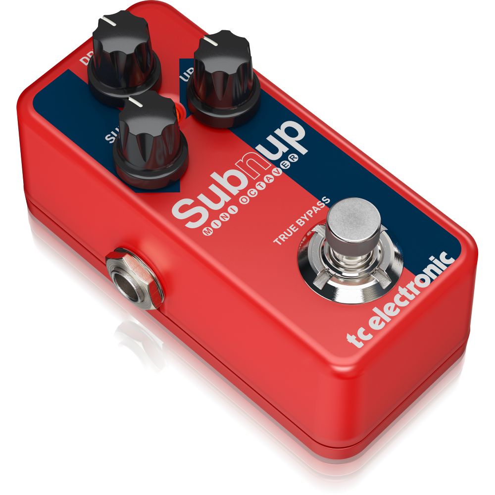 TC Electronic Sub-n-up Mini Octave — Musiqiə alətləri, Bakı (2)