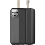 Recci RPB-P38 30000 mAh Black — Poverbanklər