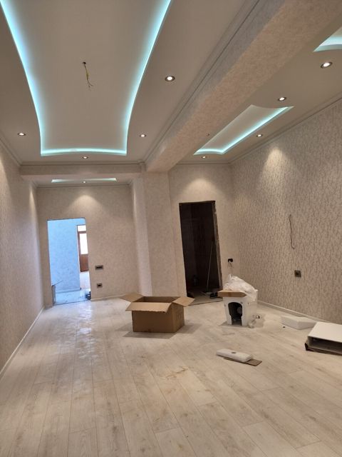 5-otaqlı yeni tikili, Təbriz küç., 215 m² — Bakı