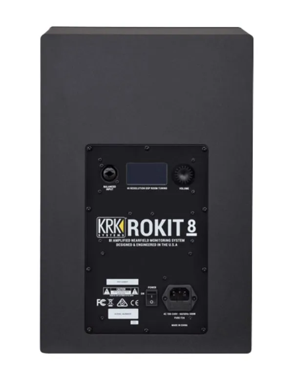 Studiya monitorları KRK RP8 G4 — Bakı