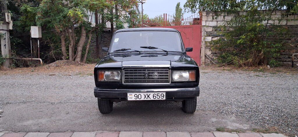 Lada (VAZ) 2107, 1.6 L, 2011 il, 54 709 km — Avtomobillər, Ağstafa