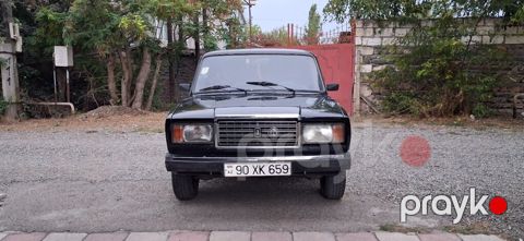Lada (VAZ) 2107, 1.6 L, 2011 il, 54 709 km
