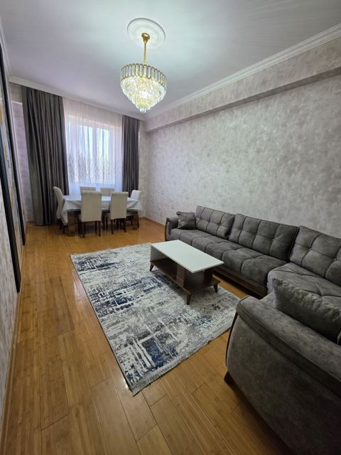 2-otaqlı yeni tikili, Xırdalan ş., 65 m² — Xırdalan