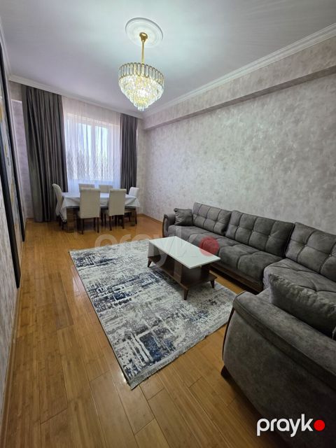 2-otaqlı yeni tikili, Xırdalan ş., 65 m²
