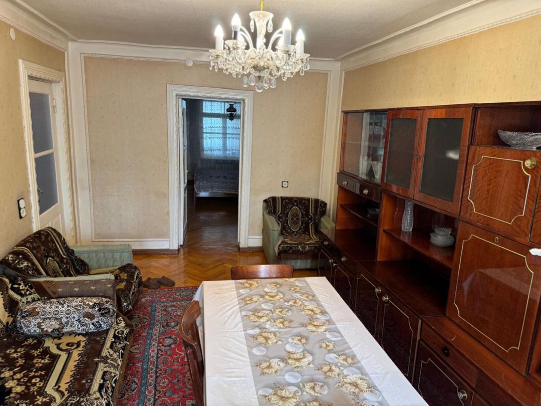 4-otaqlı mənzil kirayə verilir, Gəncə ş., 90 m² — Mənzil, Gəncə (3)
