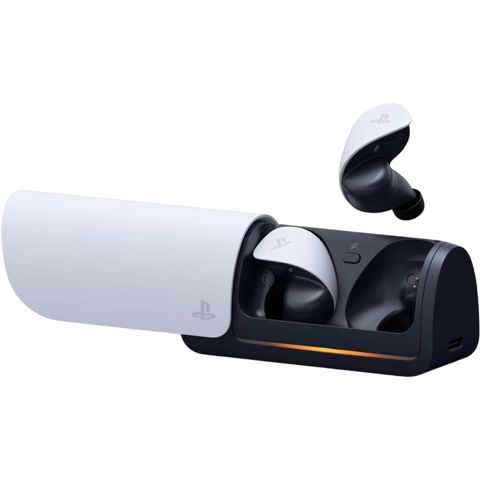 Qulaqlıq PlayStation 5 Pulse Explore White — Bakı
