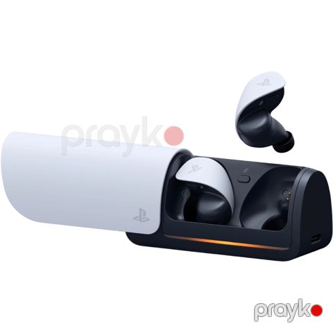 Qulaqlıq PlayStation 5 Pulse Explore White — Bakı