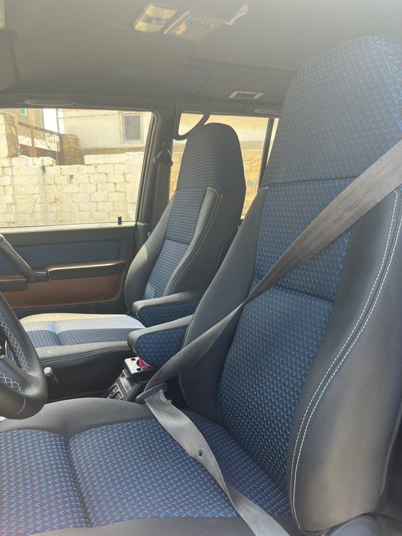 Mitsubishi Pajero, 2.8 L, 1995 il, 330 000 km — Avtomobillər, Sumqayıt (5)