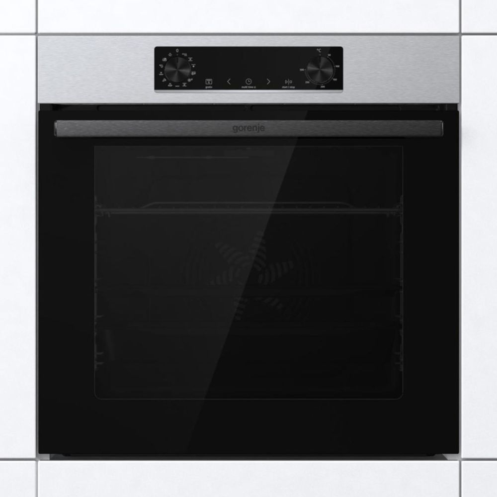Soba Gorenje BOSB6737E03X GOR — Fırın kamerası, Bakı (2)