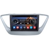 Avtomobil üçün monitor King Cool Android T18 4/64 GB DSP & Carplay For Hyundai Accent 2017-2020 — Avtomobil televizorları və monitorları