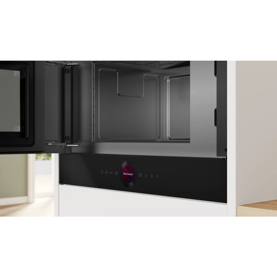 Mikrodalğalı soba Bosch BFL9221B1 — Mətbəx texnikası, Bakı (2)