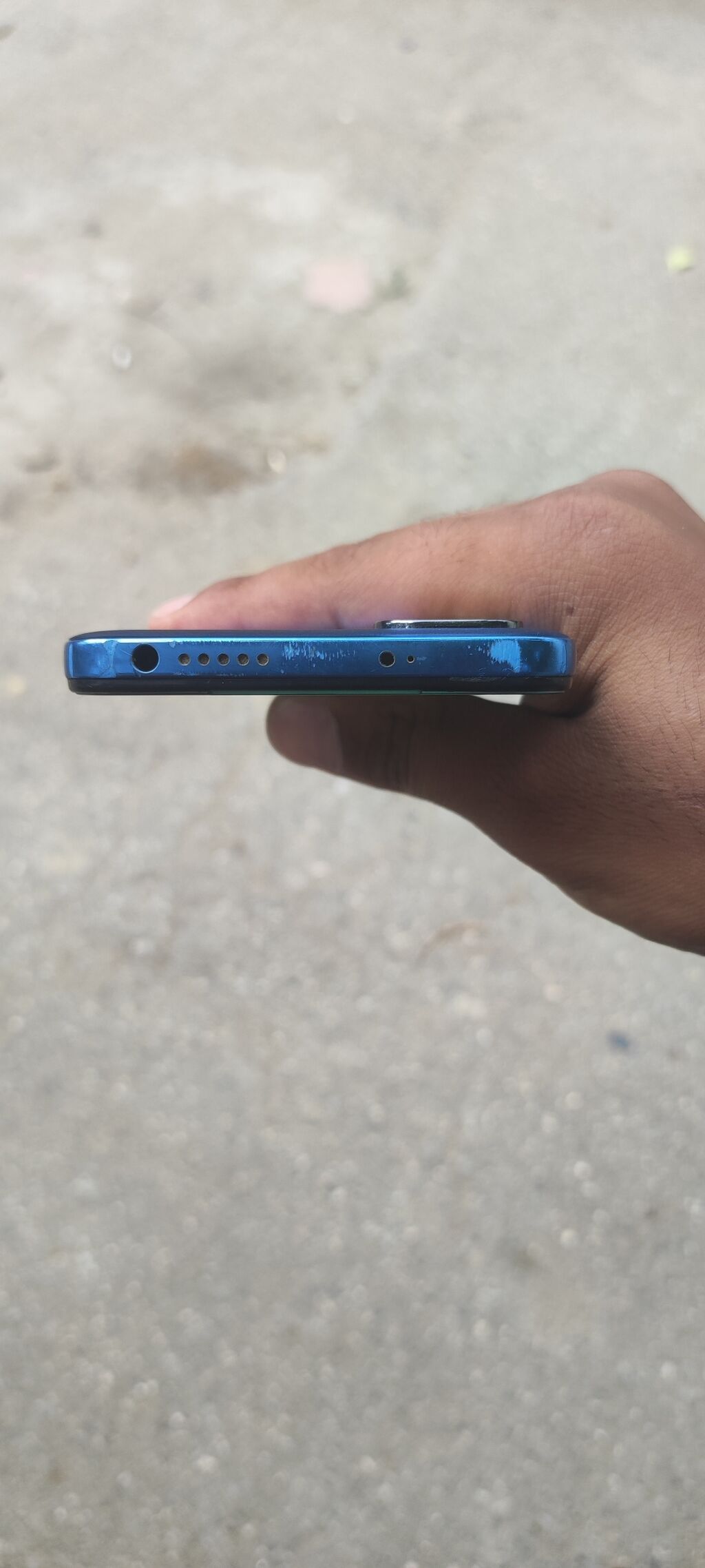 Redmi Note 11, 64 GB, rəng - Göy, Sensor — Elektronika, Bakı (8)