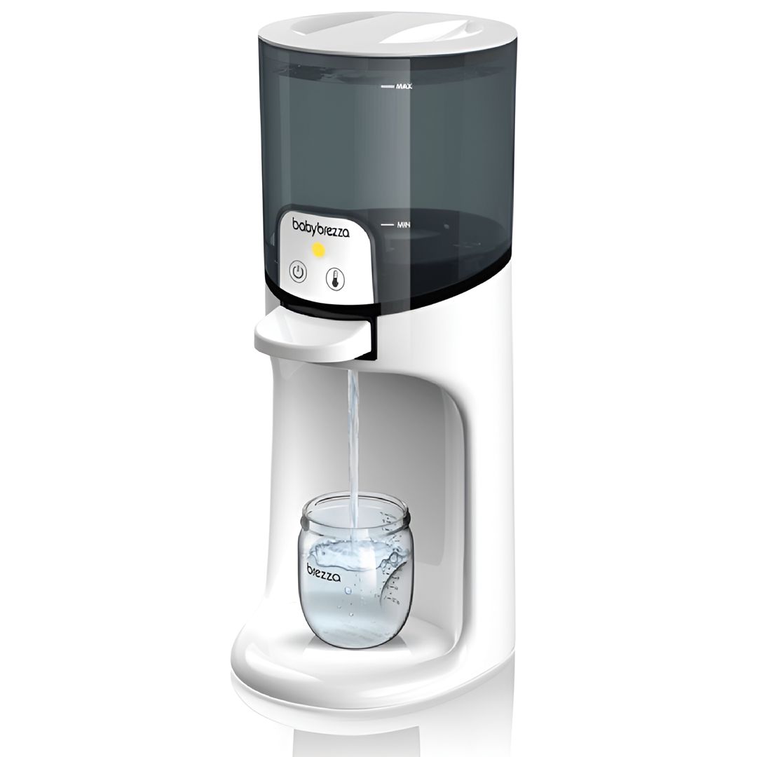 Su qızdırıcı Baby Brezza Instant Warmer Blanc BRZ0057 1230000046220 — Mallar, Bakı (2)