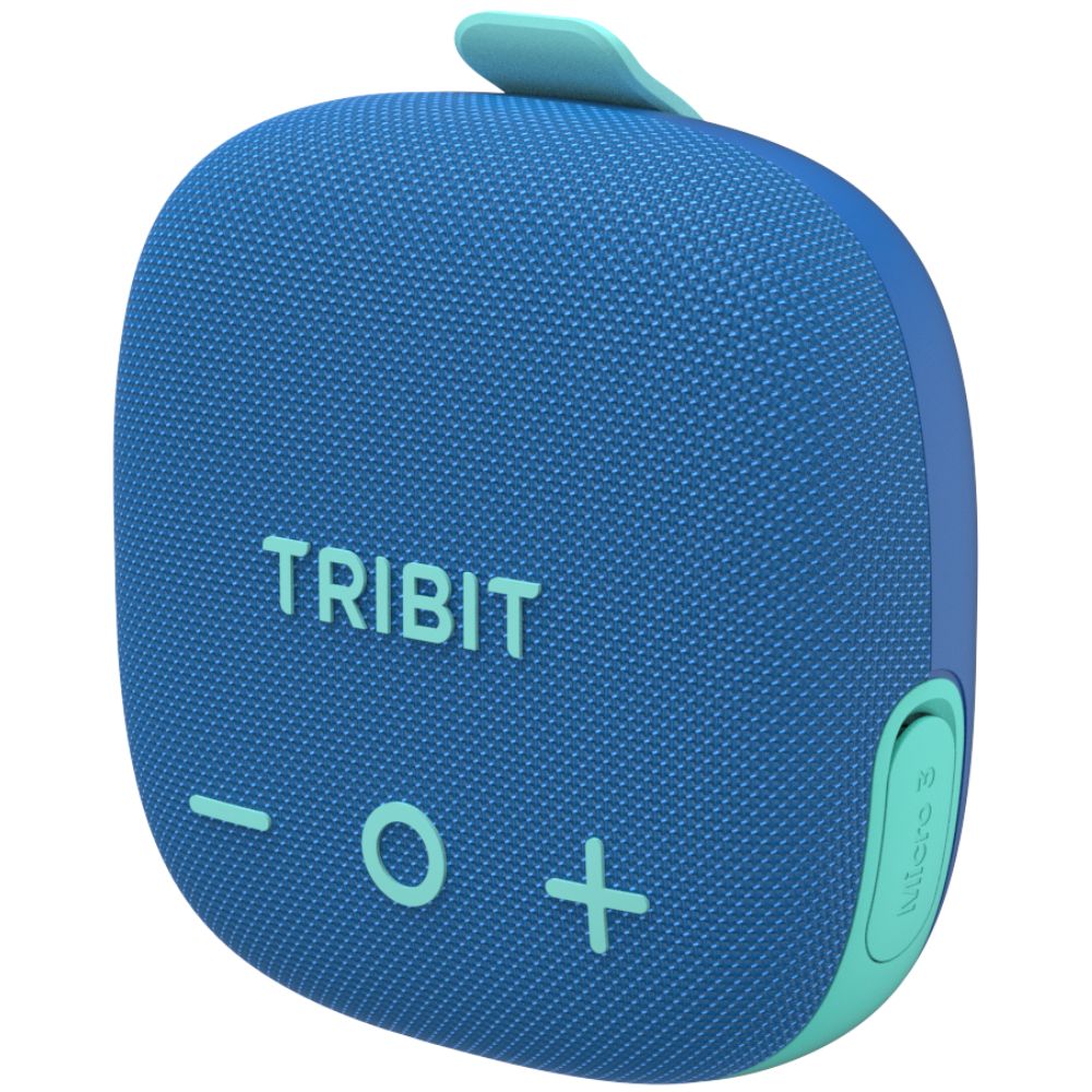 Portativ akustika Tribit StormBox Micro 3 BTS36 Blue — Mallar, Bakı (3)