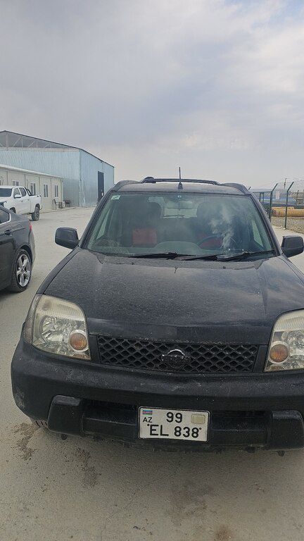 Nissan X-Trail, 2.0 L, 2001 il, 477 950 km — Bakı
