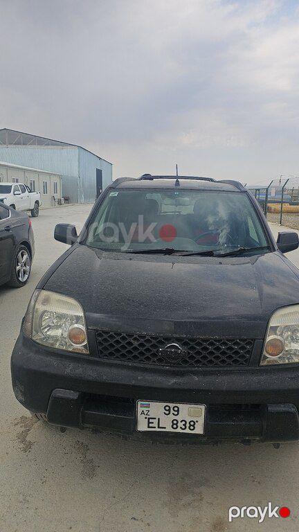 Nissan X-Trail, 2.0 L, 2001 il, 477 950 km