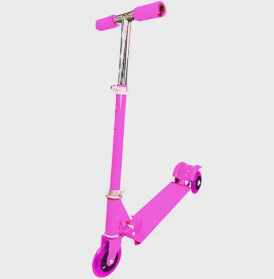 Scooter 508P Pink — Skuterlər, Bakı
