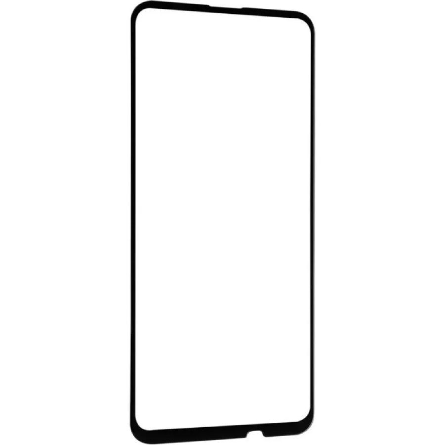 Şüşə 4D Glass Huaweı P Smart Z Full Black — Mallar, Bakı (2)