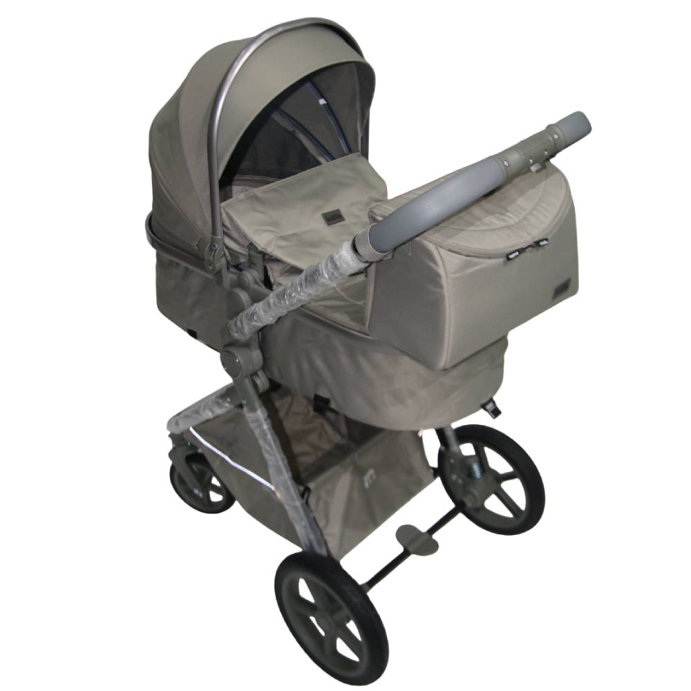 Uşaq arabası Kidilo V8G Grey — Arabalalar və avtokresloları, Bakı (2)