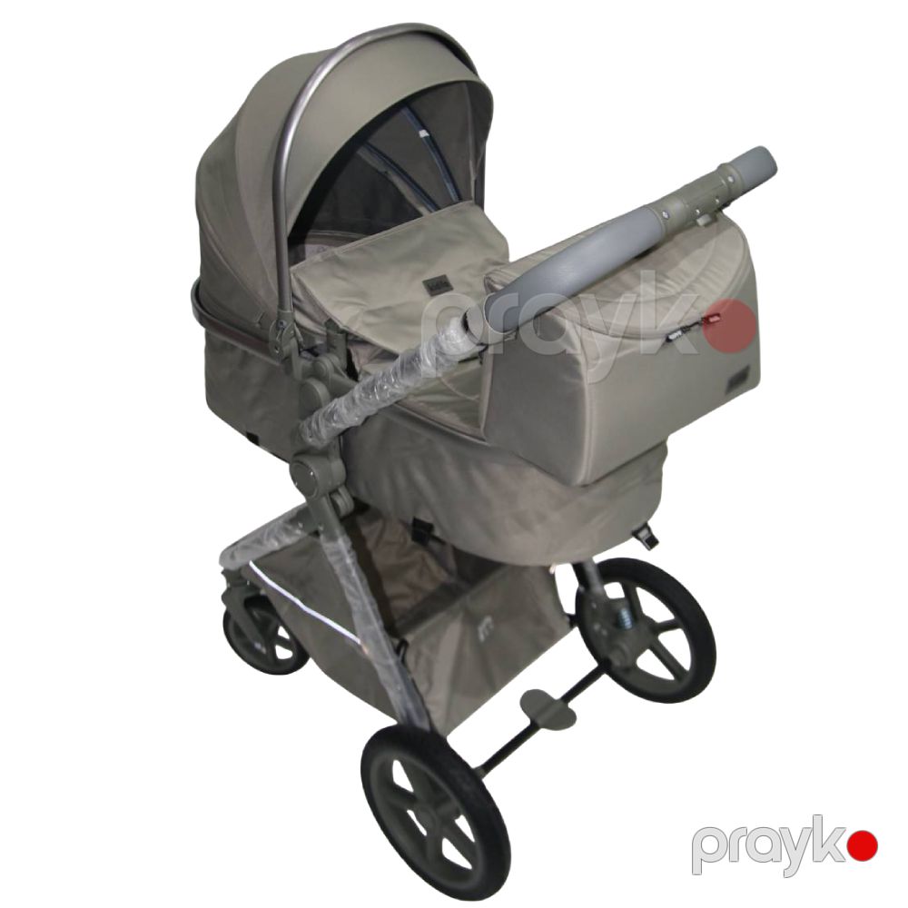 Uşaq arabası Kidilo V8G Grey — Arabalalar, Bakı (2)