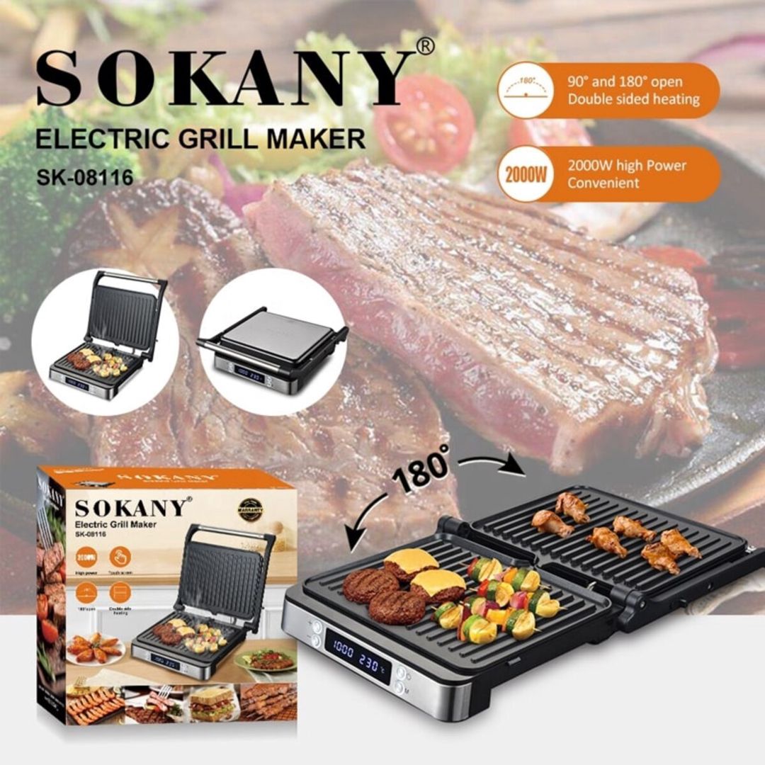 Toster "Sokany" — Ev texnikası, Bakı (2)