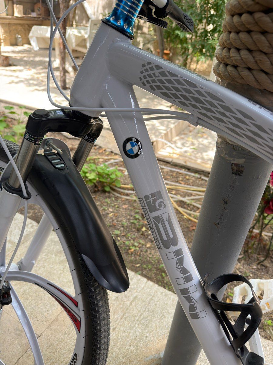 Velosiped BMW — Velosipedlər, Bakı (4)